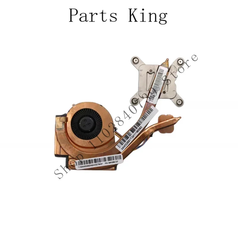 WYORESY новинка для Lenovo Thinkpad T430 T430i радиатор процессора вентилятор с радиатором FRU