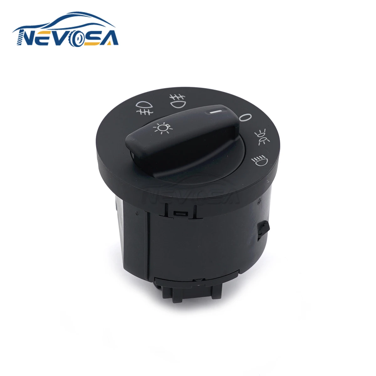 

Nevosa 1K0941431Q 5K0941431A Car Headlight Head Fog Lamp Light Control Switch For VW Golf MK5 Caddy JETTA TOURAN SAGITAR