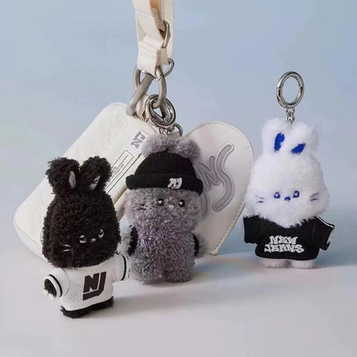 Брелок для ключей Kpop 8 см