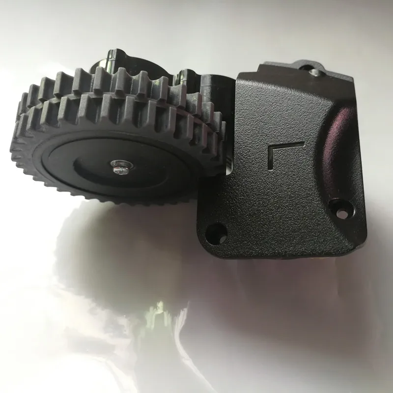 

Левое колесо для фототехники A4s A4 A40 робот-пылесос ilife A4 С колесными двигателями