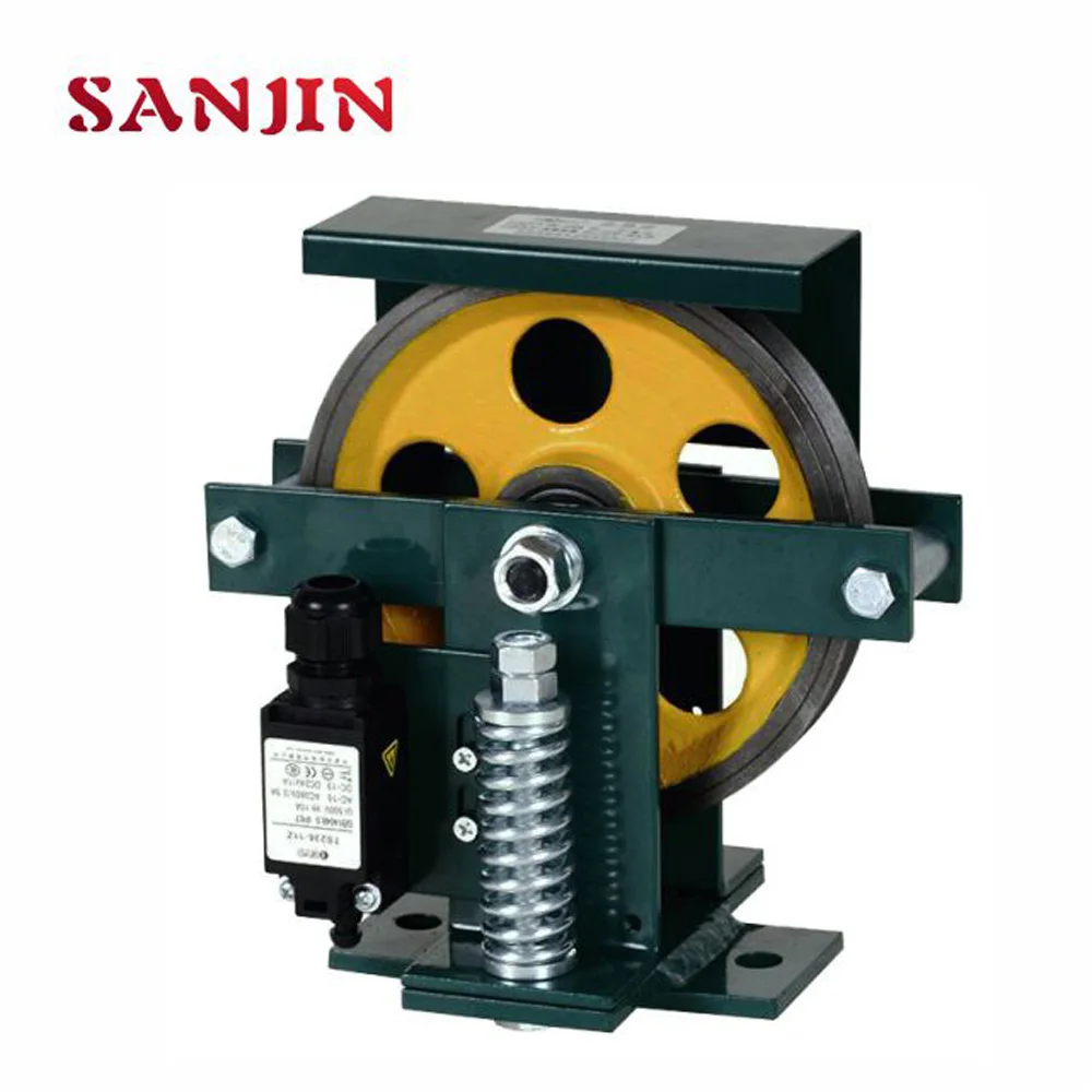 SANJIN General Elevator Tension Device OX-100A 1PCS Elevator Safety Parts