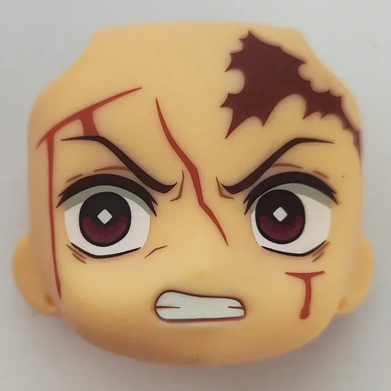 Мягкое лицо из глины Сменное OB11 аксессуары для кукол