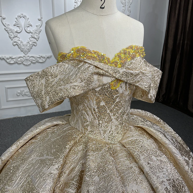 Рисунок 4 - Женское роскошное бальное платье fanceanera