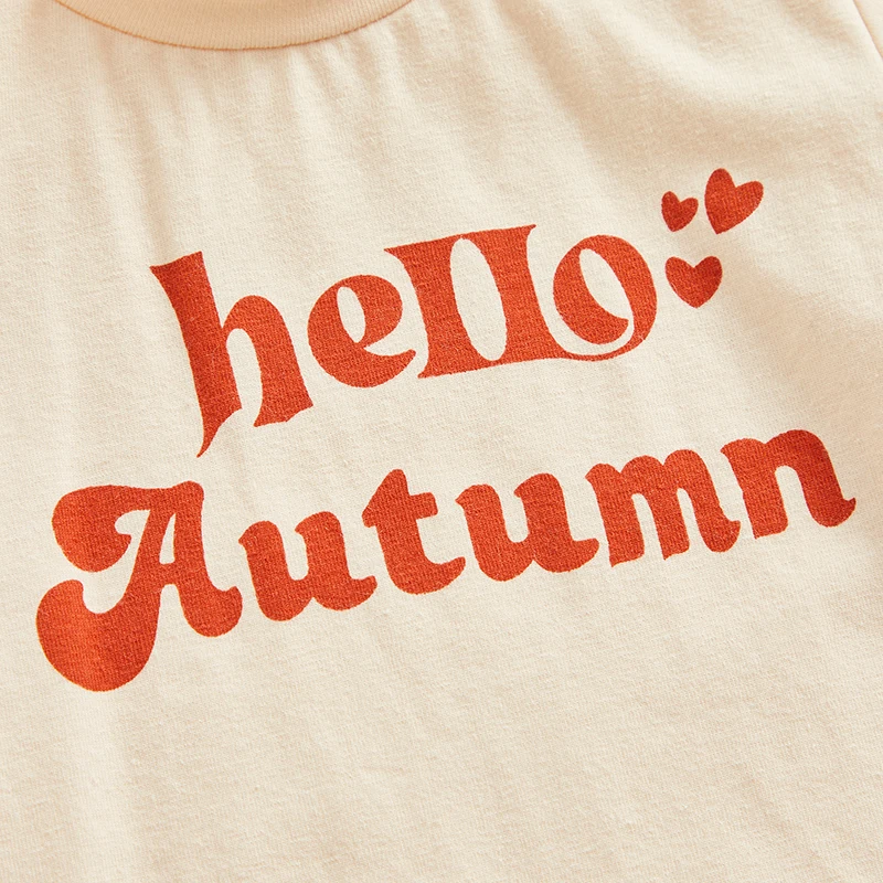 Комплект из футболки с коротким рукавом и шортов цветочным принтом