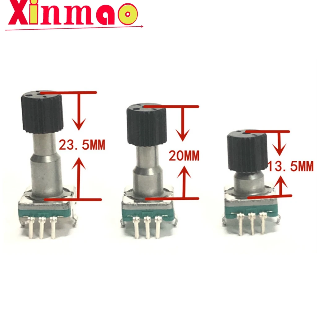 

Rotary Button Switch