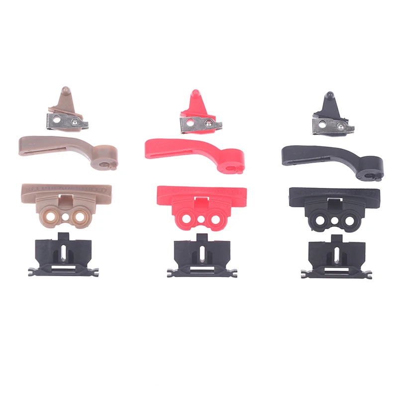 

4 шт., аксессуары для электрической машинки для стрижки волос