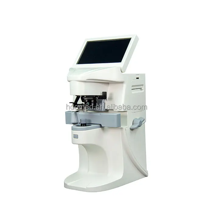 

New design Auto lensmeter Digital Optical lens meter with Printer PD&PH UV meter for ophthalmology