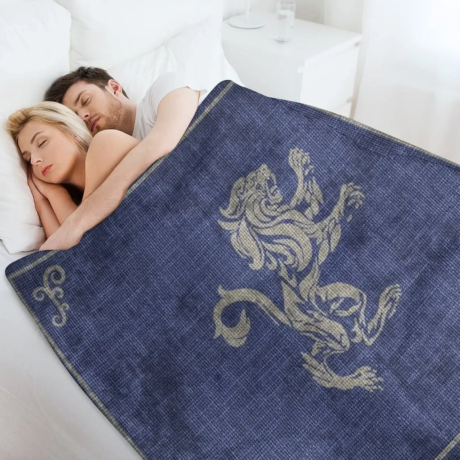 TES Tapestry 24 - Daggerfall Covenant плед