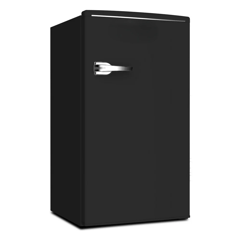 

Series Compact Refrigerator, Mini-Fridge, 3.1 cu. ft., in Black (RMRS31X1B-)