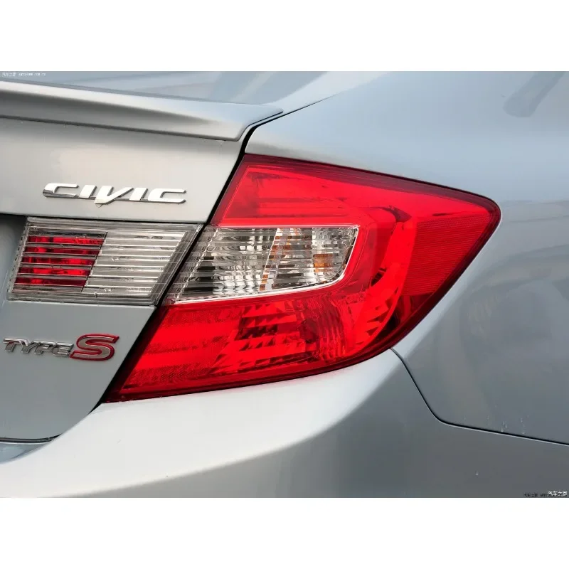 Для Honda Civic 2012 2013 Автомобильные аксессуары задний внешний фонарь в сборе