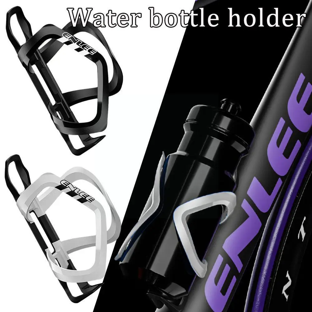 

Ultralight Bicycle Water Bottle Cage Cycling For MTB Road Bike Bottle Rack Holder Cycling Bottle Bracket Bicycle Accessorie Y0D6