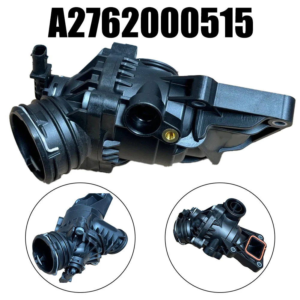 Корпус ABS ThFor Ermostat SFor Eal Для MFor ErFor CFor EdFor Es C E GLFor ML A 2762000515 ОФор ЭМ