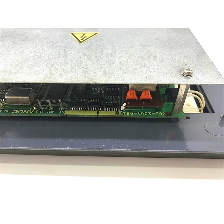 Fanuc Cnc управление оригинальной серии 18-M Lcd панель управления