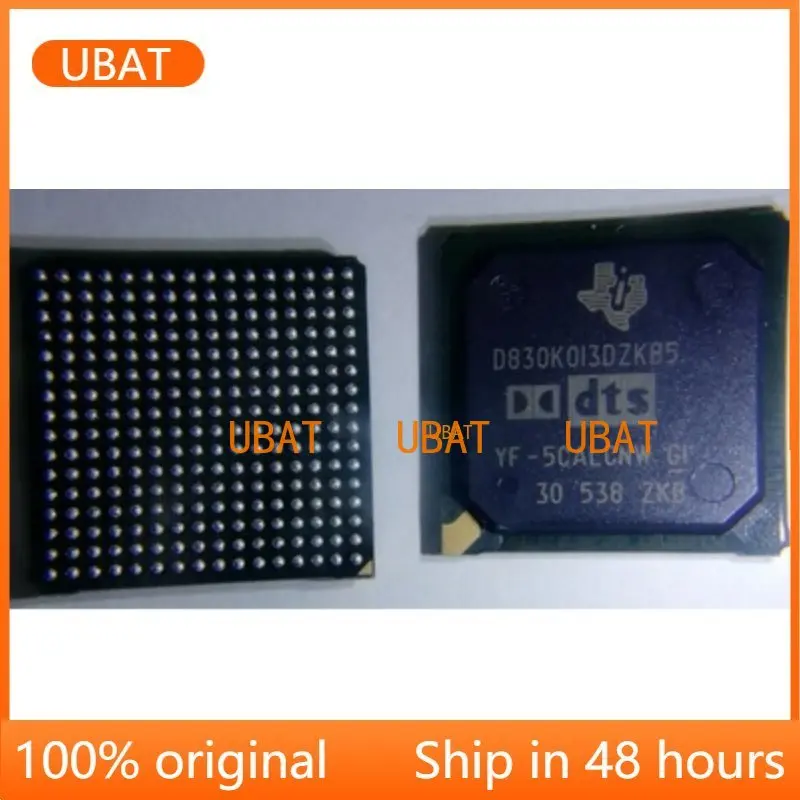 

1PCS~5PCS/LOT D830K013DZKB5 D830K013DZKB BGA New original