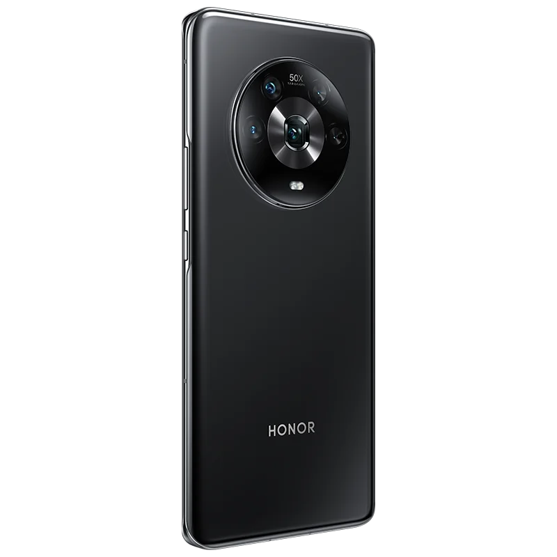 Оригинальный Honor Magic 4 смартфон с идентификацией по лицу Snapdragon 8 Gen 1 дисплей OLED 6 81