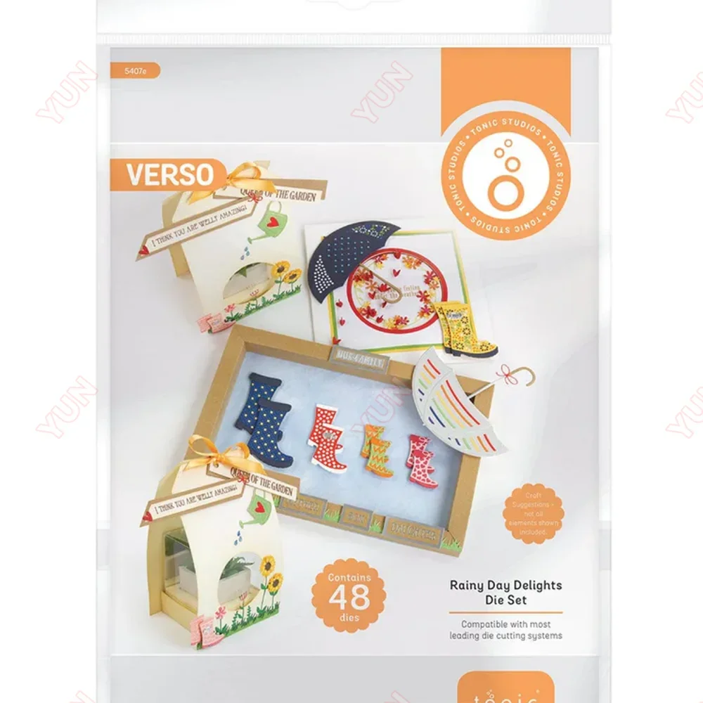 Сказочная башня для скрапбукинга фотошаблон Сделай Сам поздравительная