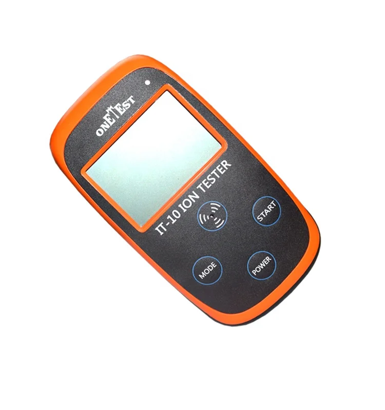 

High Quality Negative Ion Electromagnetic Radiation Detector