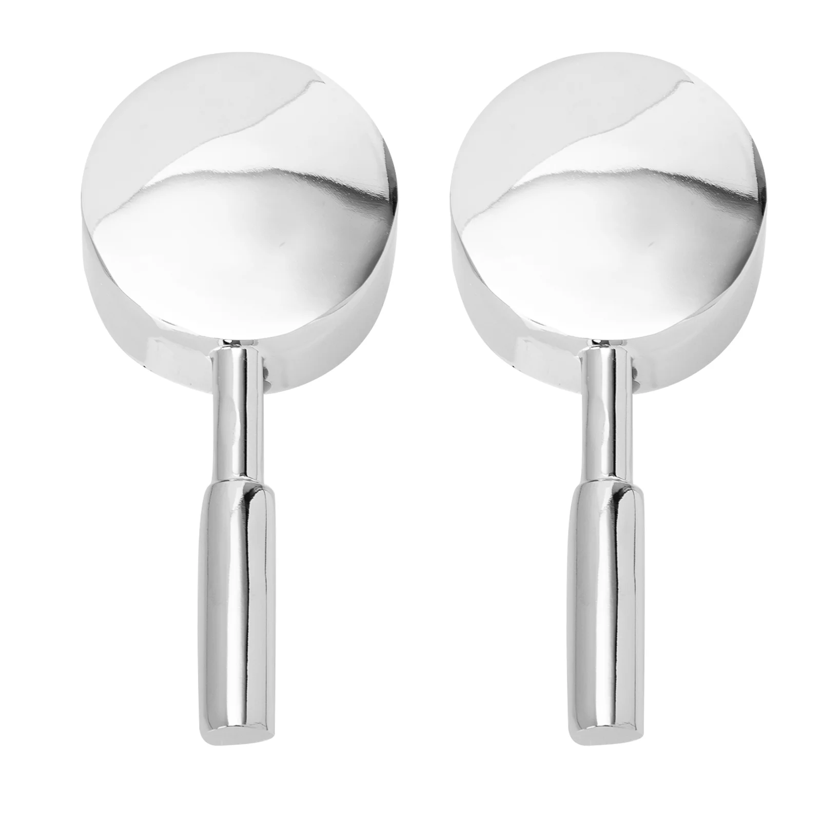 

2 Sets Single Lever Handle Kitchen Replacement Water Valves Handle