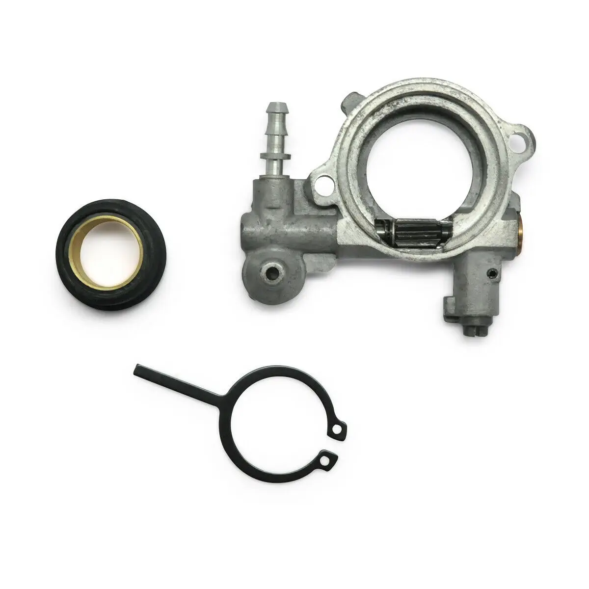 Червячный носитель масляного насоса с червяком и носителем для бензопилы Stihl 024 026 MS240 MS260 1121 640 3203