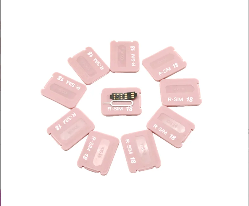 R-SIM 18 R-SIM18 + dual-chip rsim iP14 series 5G версия iOS16RSIM