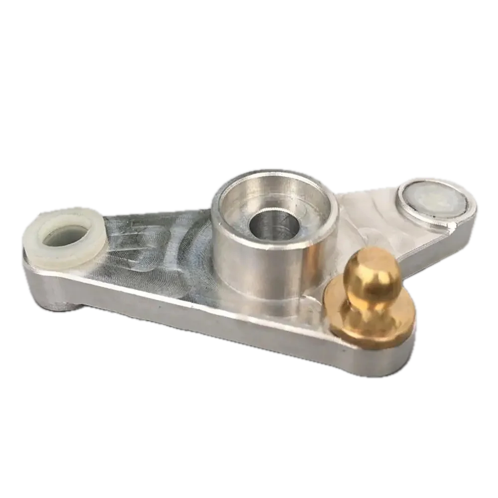 Алюминиевый Рычаг клапана впускного коллектора автомобиля для Mercedes Benz M272 V6 M273 V8