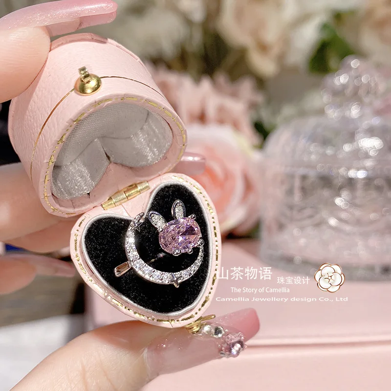 Camellia Star River Niszowy projekt nowy zestaw pozłacany mikro inkrustowany turkusowy sen niebieski wieloryb naszyjnik