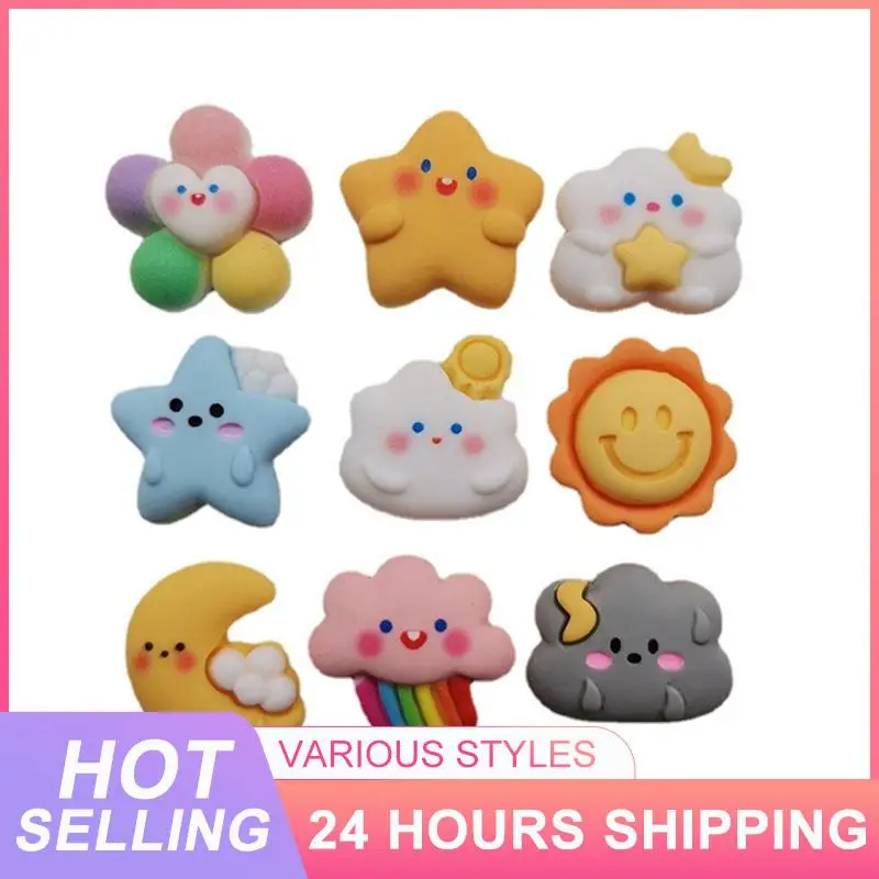 

1pcs Diy Slippers Resin Accessories Diy Hair Clips Diy Jewelry Accessories Decoration Handmade Diy Phone Case Decoration