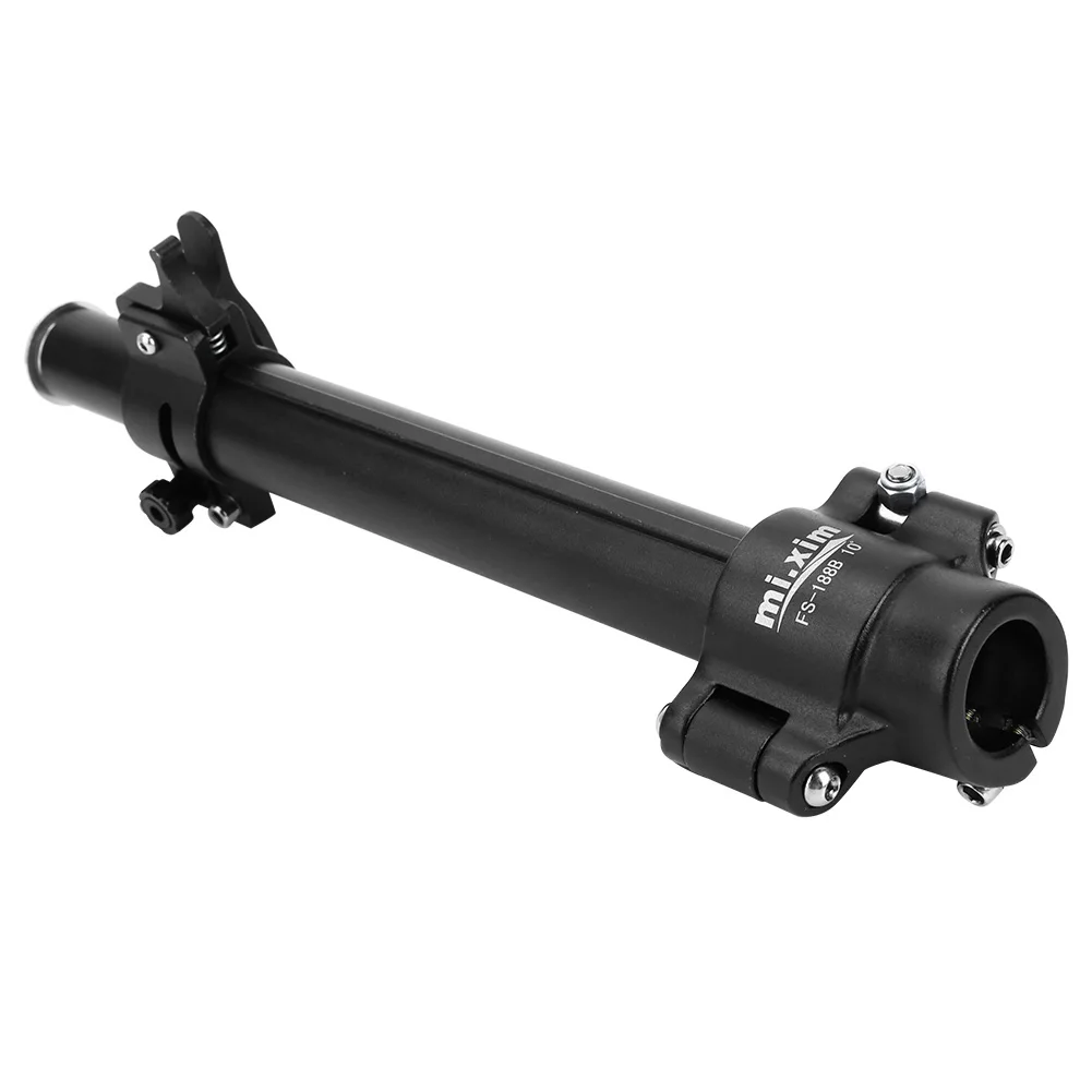 

Adjustable Height Folding Bike Bicycle Head Tube Connect to Front Fork Stem