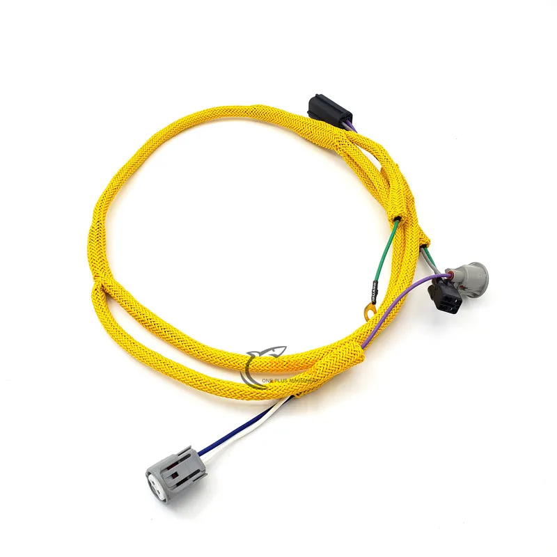 Бесплатная доставка Kobelco SK200/210/250/260/330/350-8 детали экскаватора Hino J05/J08 жгут проводов