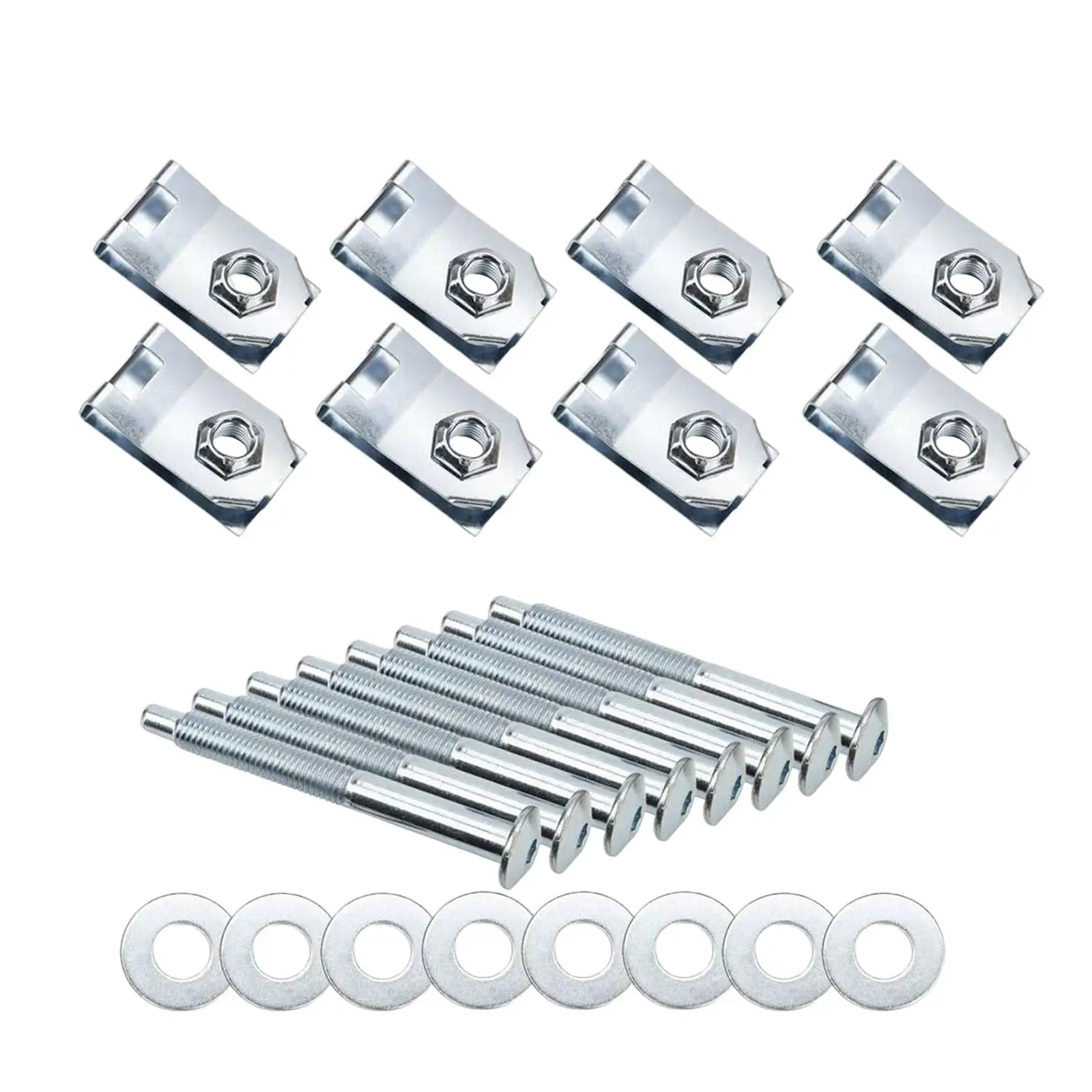 

924 311 Truck Bed Mounting Bolt Kit Replace Parts Hardware Bolts Fasteners Fit for F250 Ford Super Duty F550 F450 F350