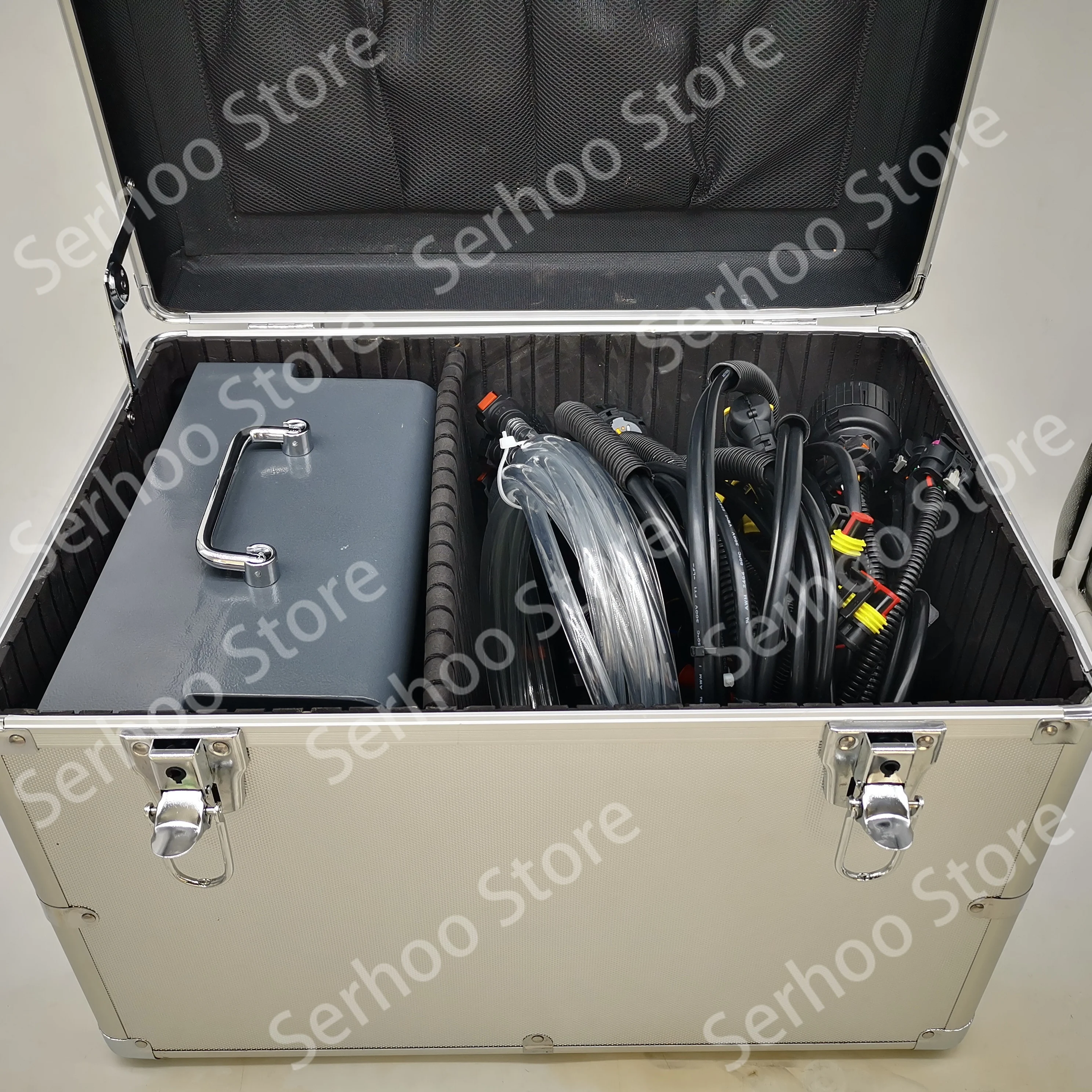 Beacon Machine SCR802 scr насос мочевины настольный дозатор тестер дозатора scr802