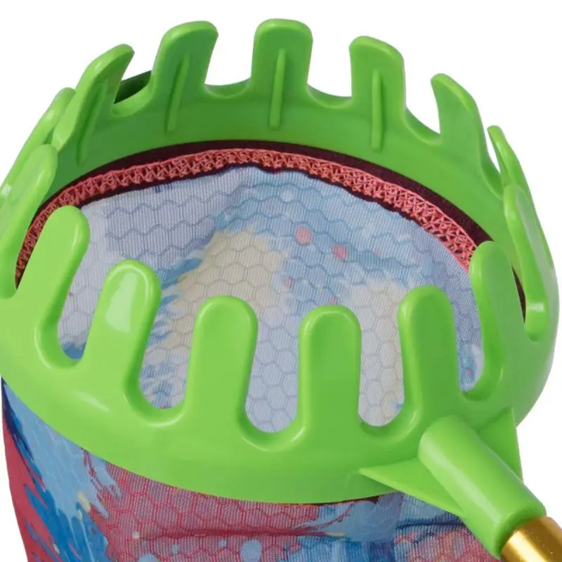 Металлический сборщик фруктов для сбора яблок фруктового сада персика тканевая