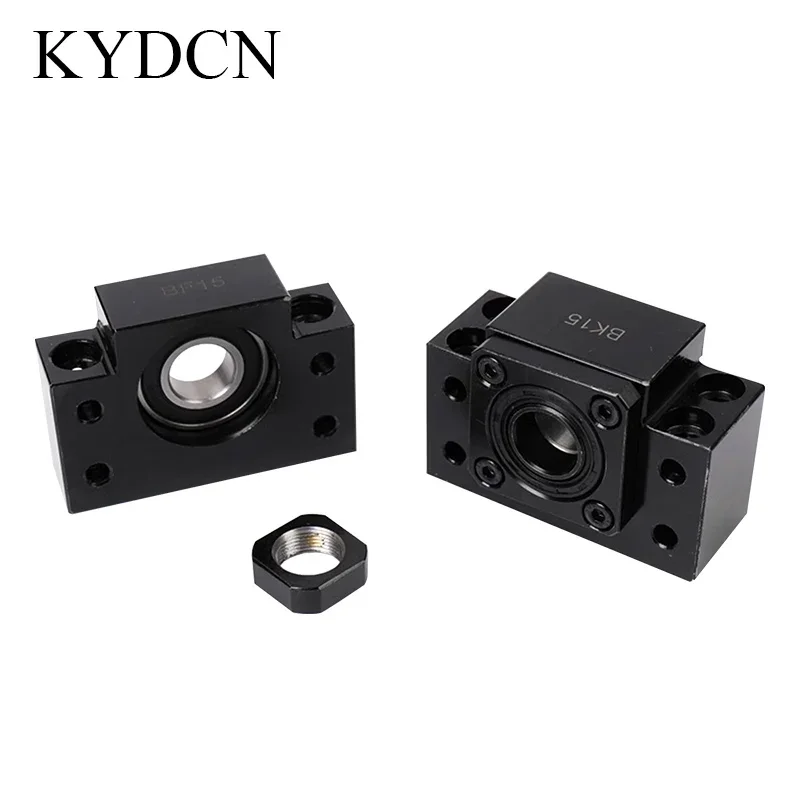 Высокоточный SFU4005 SFU4010 SFE4040 шариковый винт гайка шаговый серводвигатель