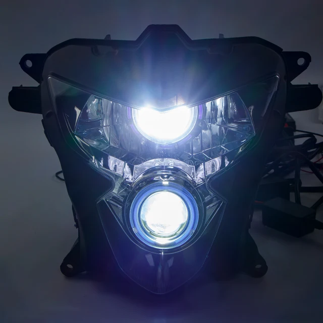 GSXR 600 РЅРµРѕРЅ