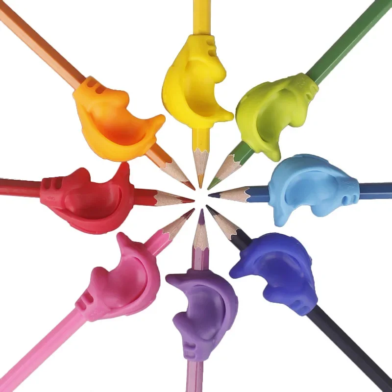 

Детский силиконовый корректор для письма XYDDJYNL