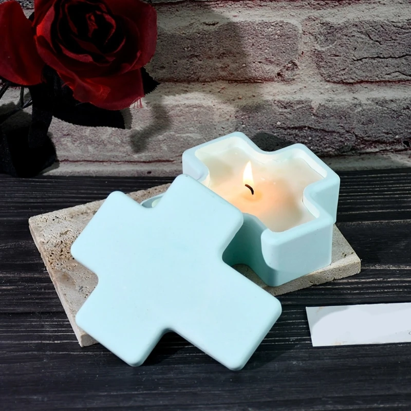 Многофункциональные силиконовые формы ручной работы для шкатулок ювелирных