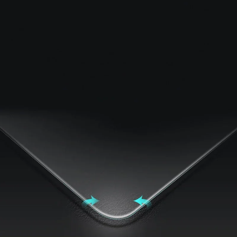 1/2/3 шт. закаленное стекло для Amazon Echo Show 5 защитное планшета на 2023 защитная пленка
