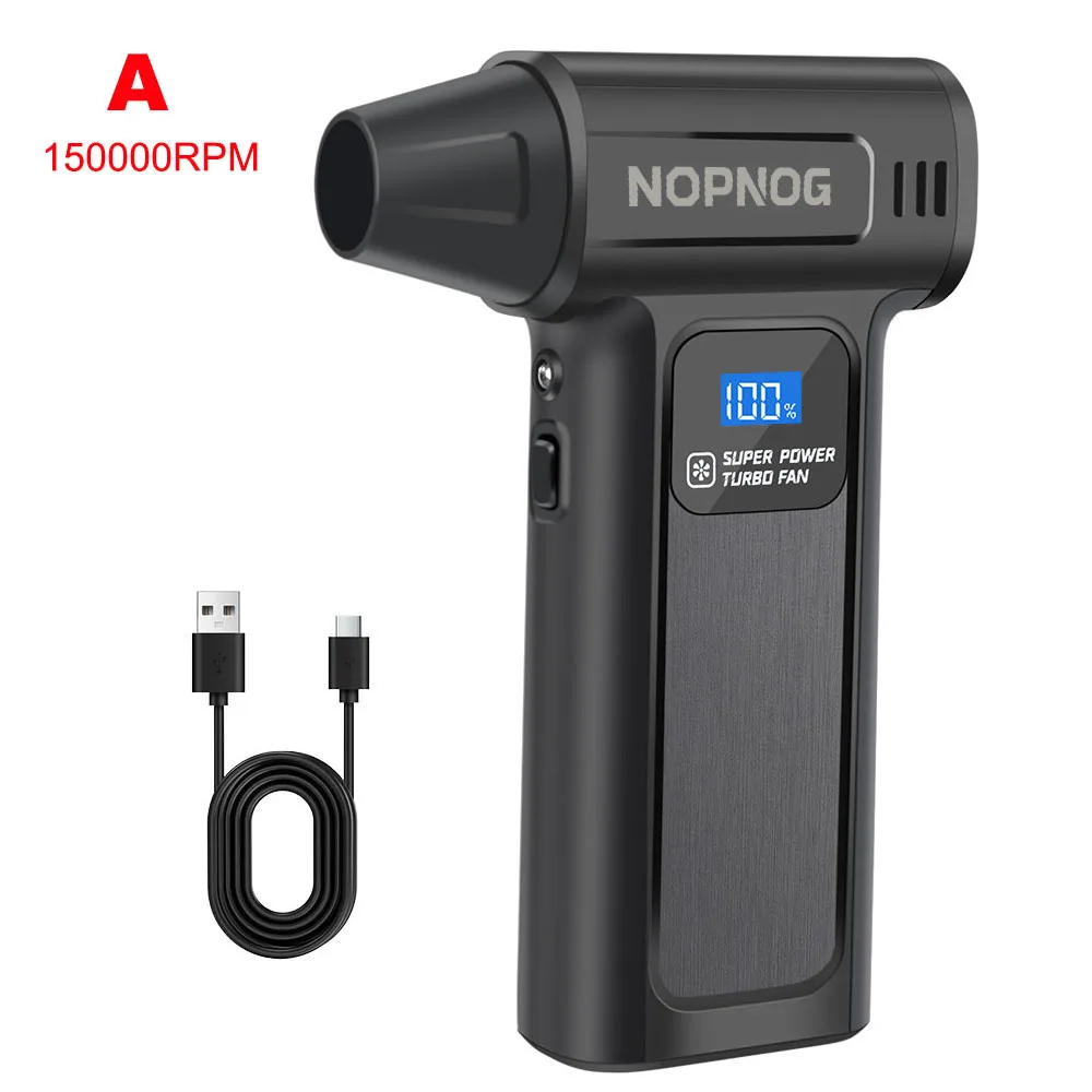 

Аккумуляторная воздуходувка Turbo 130000/150000 Об/мин