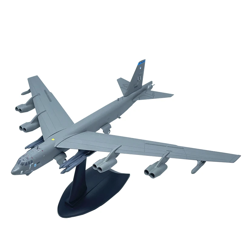 

1: 200 B-52H long-range Strategic bomber B52 Model aircraft alloy simulation finished pendulum