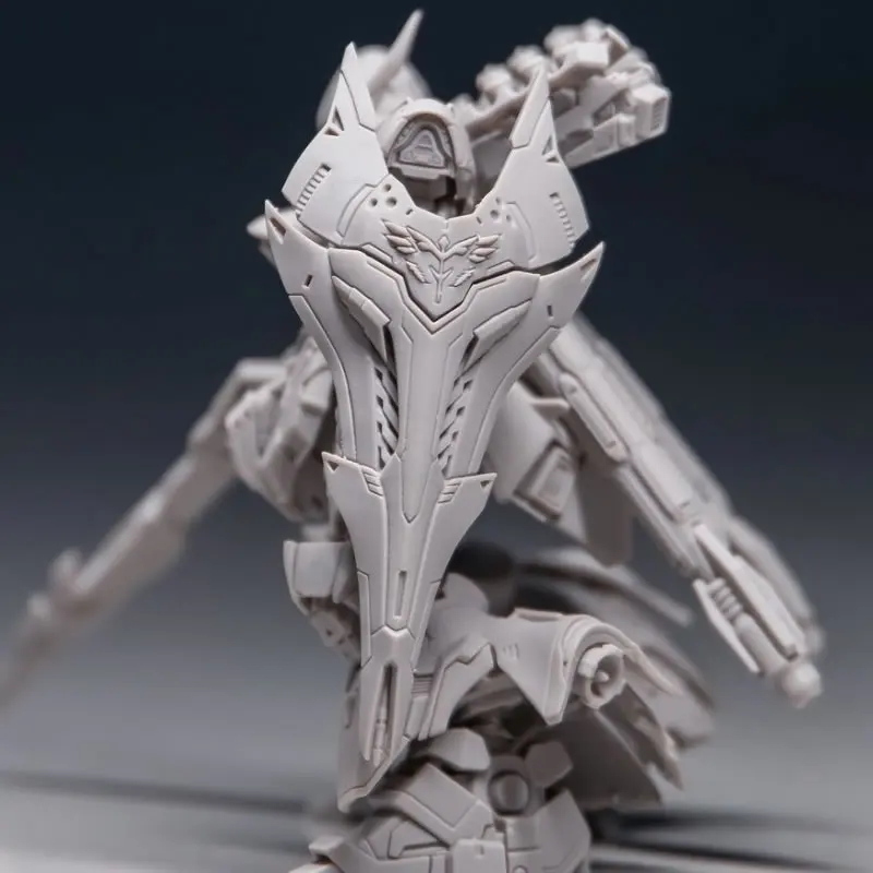 90-миллиметровая модель робота Gaoda Sazabi MSN-04, неокрашенная, несобранная, 3D-печать, DIY, миниатюрная, высокоточная, GK, полный комплект (art.: 3920d4b3f03d8) - 3920d4b3f03d8