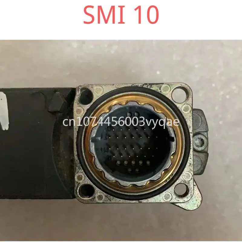 Б/у проверка OK серводвигателя энкодер SMI20 сетевой порт второго поколения SMI10 тест