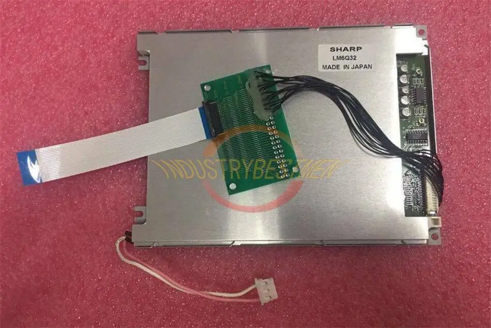 

LM6Q32 5.5" SHARP 320×240 Resolution LCD Screen Panel