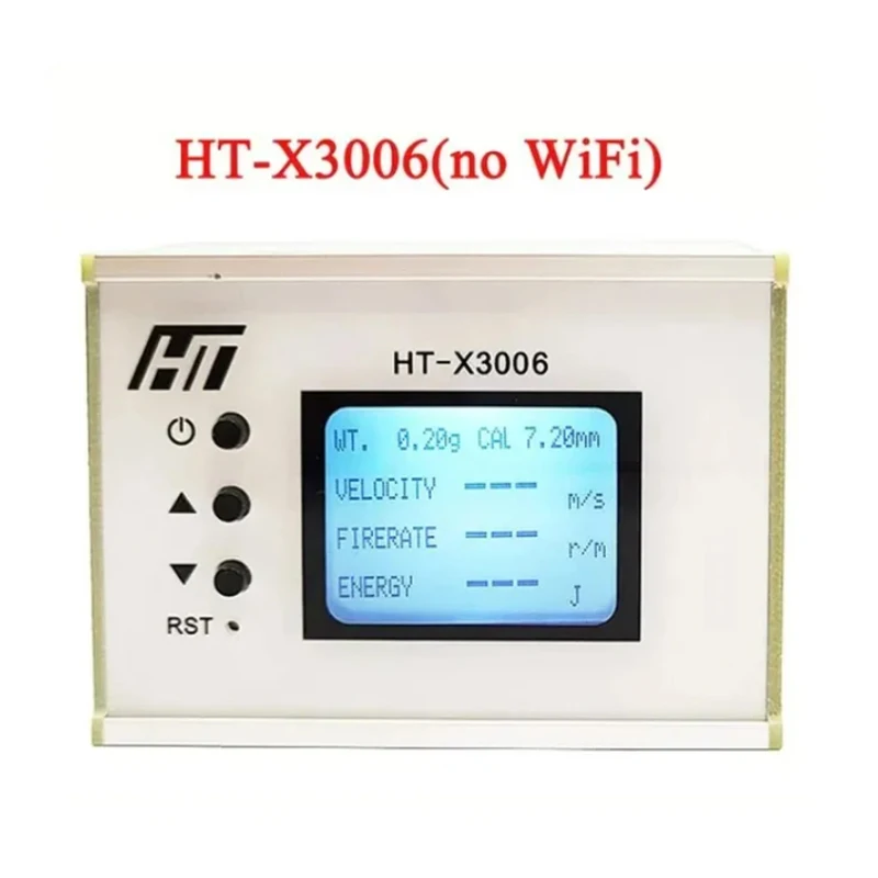 

Жидкокристаллический Тестер Скорости С Прибором Для Измерения Освещенности Для Хронографа Энергии Скоростного Выстрела Для Фо...