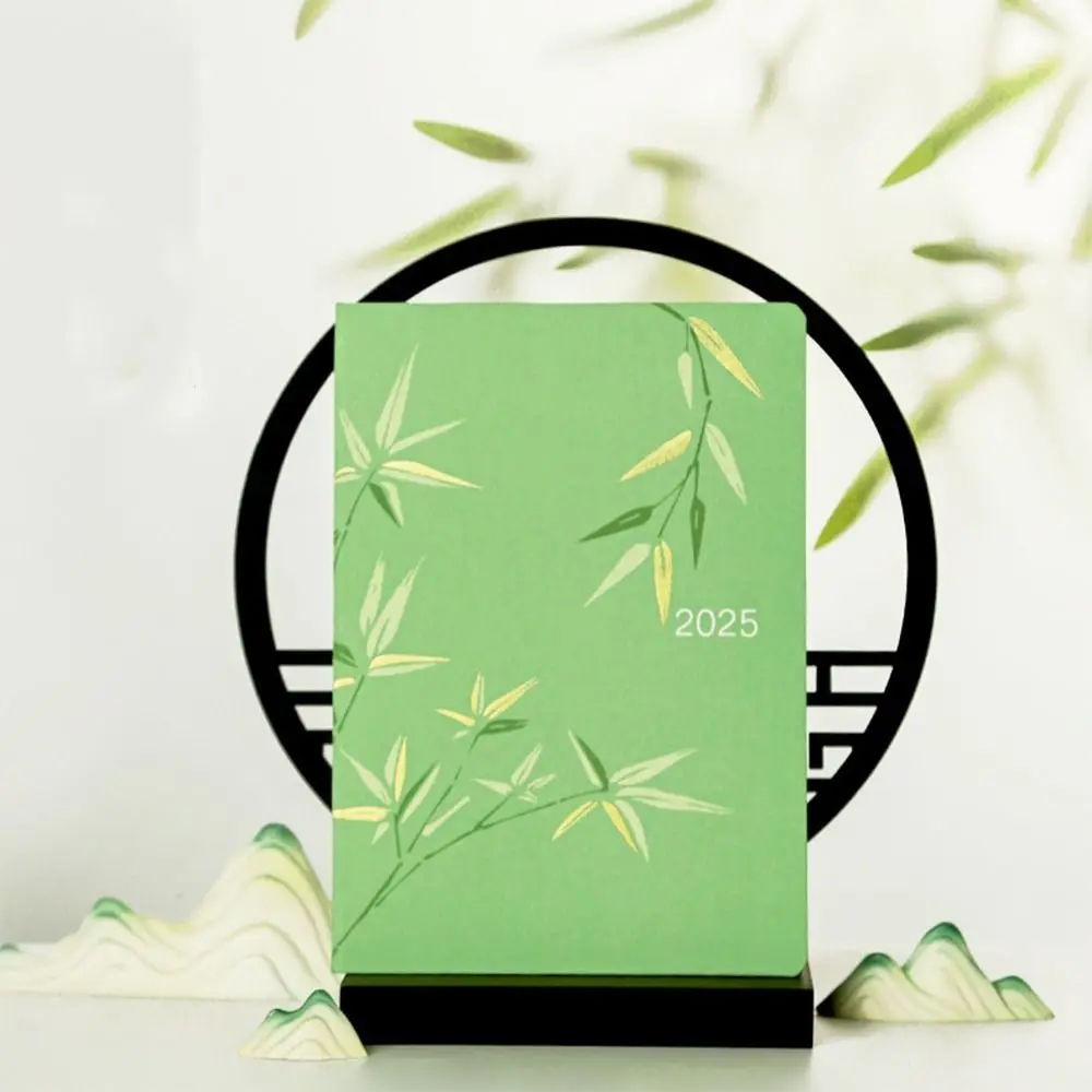 Творческий блокнот Год змеи портативный A5/A6 журнал список дел 2025 год планировщик