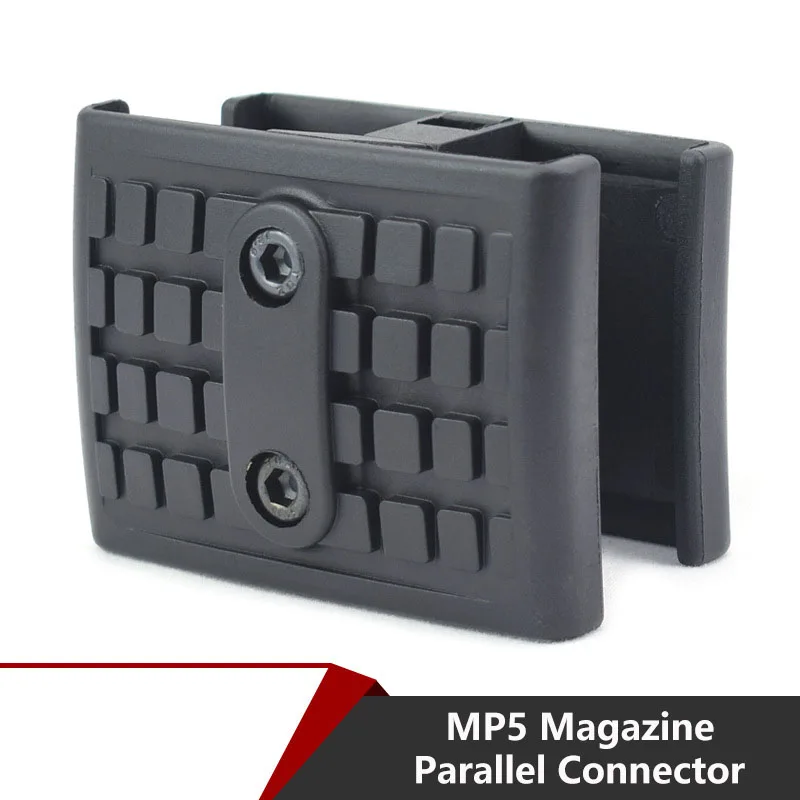 

Параллельное соединительное основание для магазина MP5, регулируемое соединительное основание из нейлонового материала MP