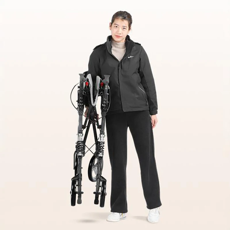 Тележки Стулья для пожилых людей Стул Дополнительная губка Подставка стойки