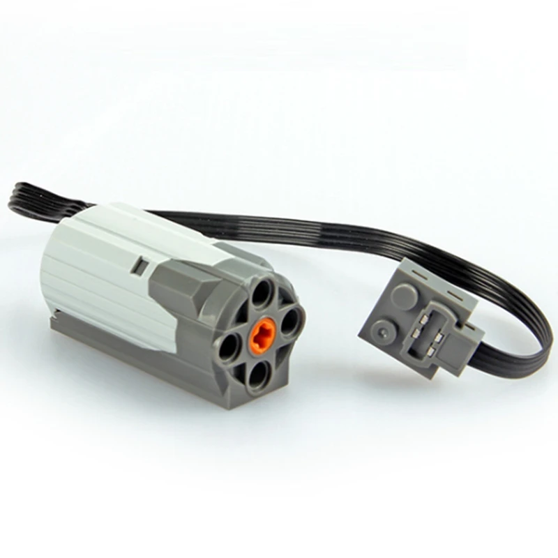 

Technical Parts Motor Building Block Motor M-Motor 8883 For Power Functions Electric Assembled Building Block Toy Part