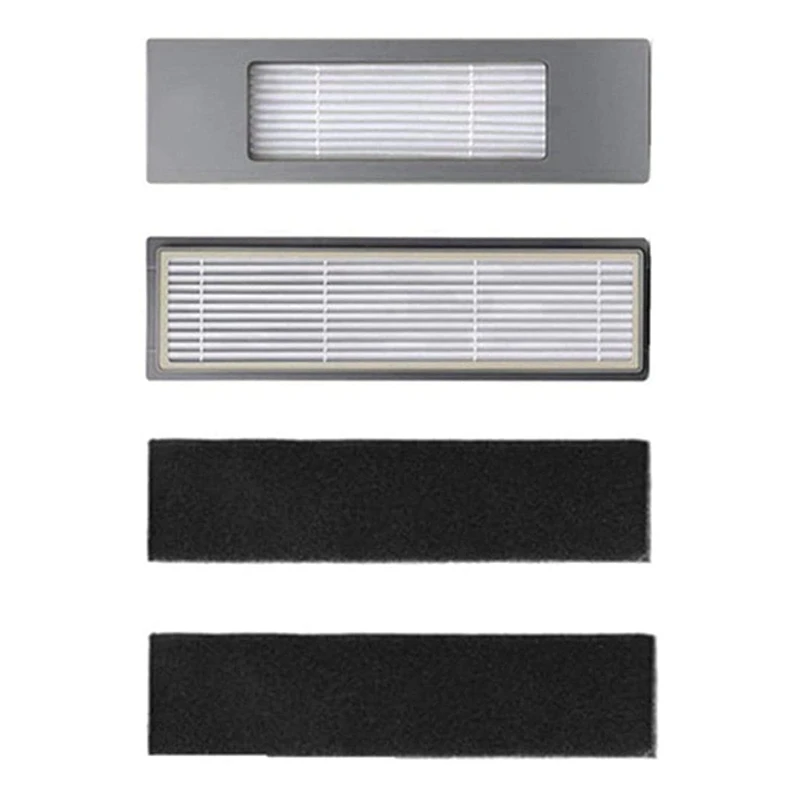 Запчасти для робота-пылесоса Ecovacs Deebot Ozmo 920 950 T8 Max Aivi N8 + Pro Plus