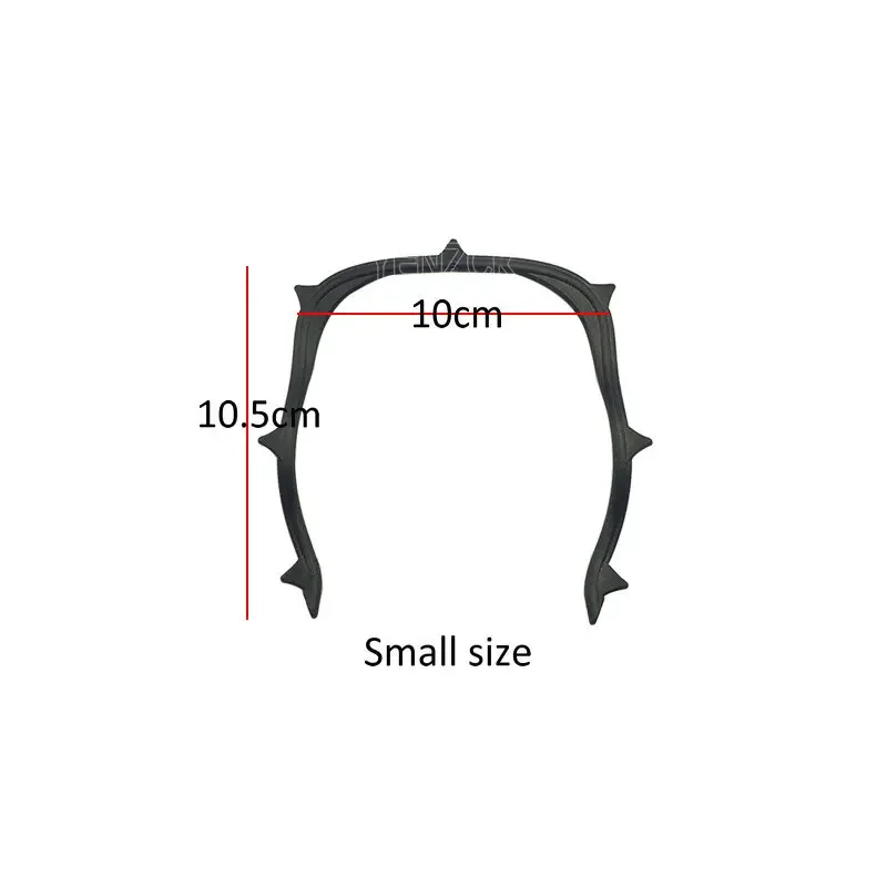 1 шт. U-образный держатель для зубной рамы