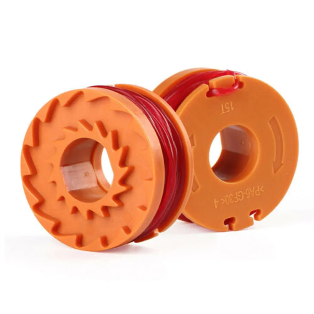 Крышка катушки триммера для MacAllister MGTP18Li сменная катушка 1 5 мм 1x2 м новинка